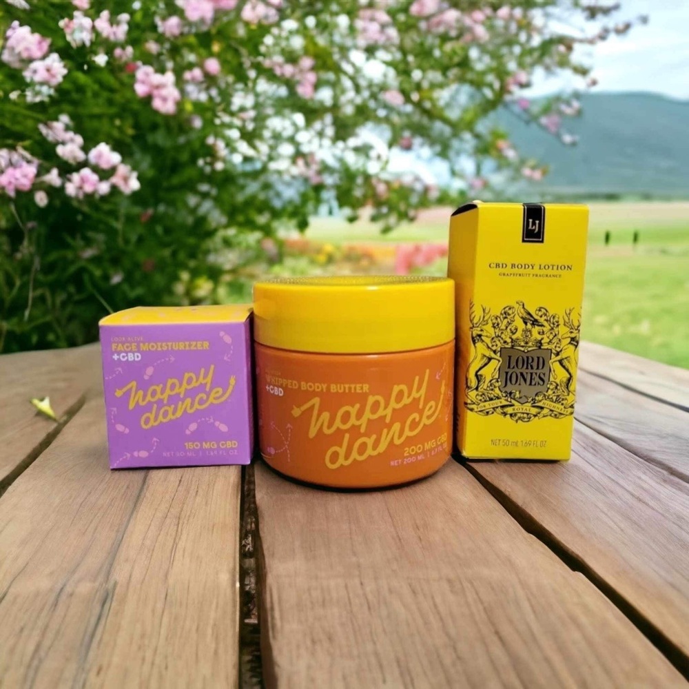 COPY - Lord Jones and Happy Dance Bundle